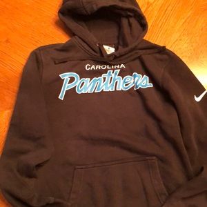 Carolina Panthers Nike Sweatshirt